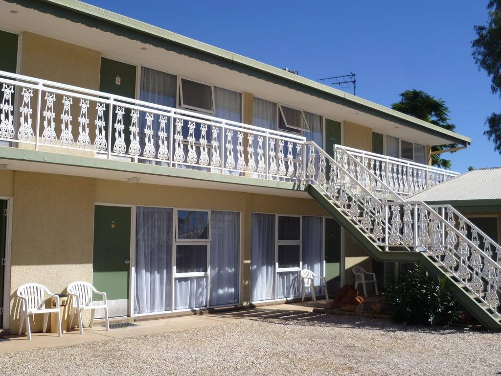 Alice Motor Inn Alice Springs Εξωτερικό φωτογραφία
