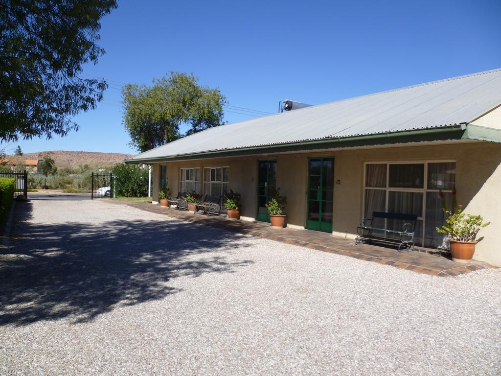 Alice Motor Inn Alice Springs Εξωτερικό φωτογραφία