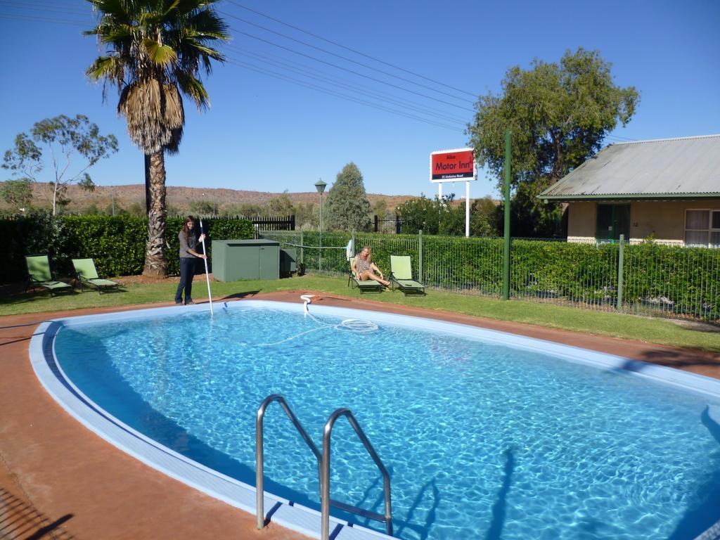 Alice Motor Inn Alice Springs Εξωτερικό φωτογραφία
