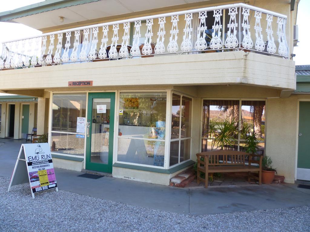Alice Motor Inn Alice Springs Εξωτερικό φωτογραφία
