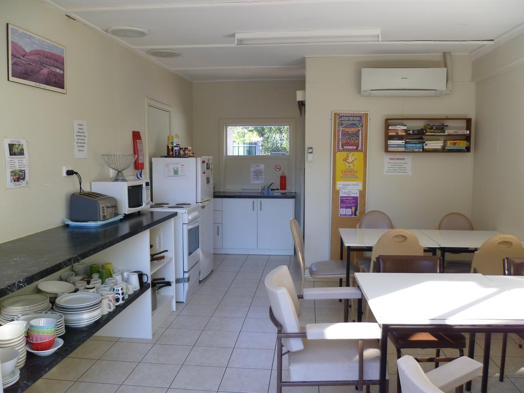 Alice Motor Inn Alice Springs Εξωτερικό φωτογραφία